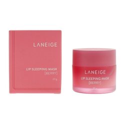 Laneige Lip Sleeping Mask Ex Berry 20g For Women
