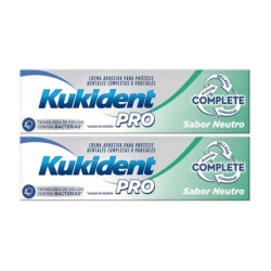 Kukident Kukident Pro Complete Neutral Flavor Twin Pack 2x47g