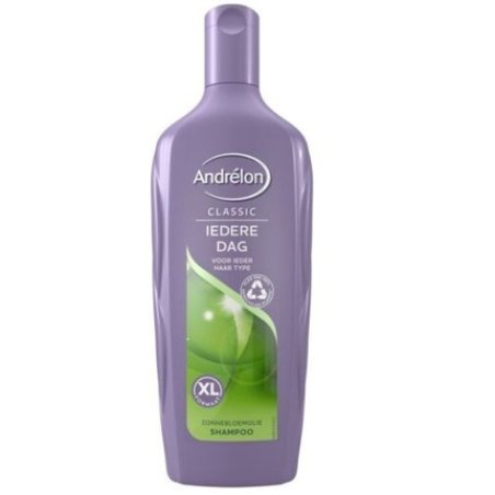 Andrelon Everyday Shampoo XL for All Hair Types 450ml
