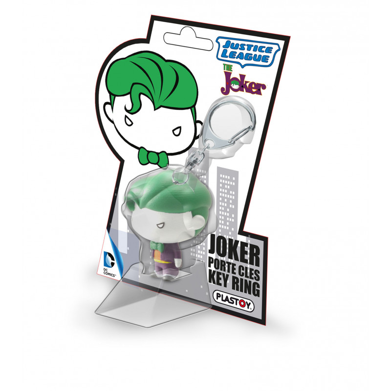 DC COMICS compatible - Porte-Clés - Chibi Joker