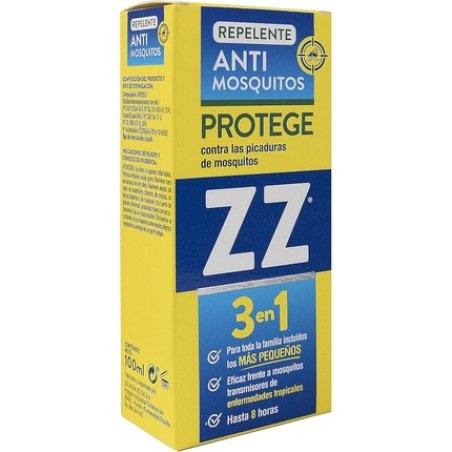 Zz Mosquito Repellent 100ml