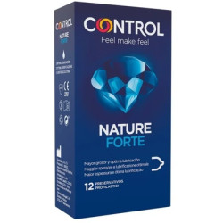 Control Control Forte Condoms 12 Pieces