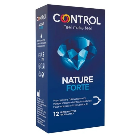 Control Control Forte Condoms 12 Pieces