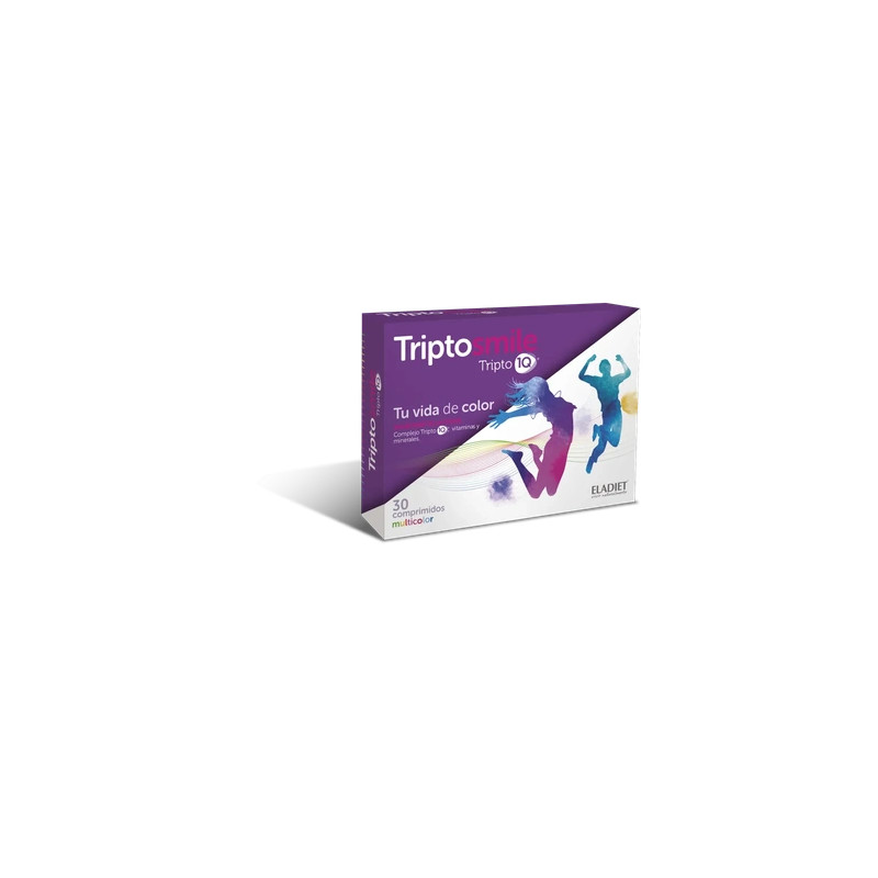 Eladiet Triptosmile 30 Tablets