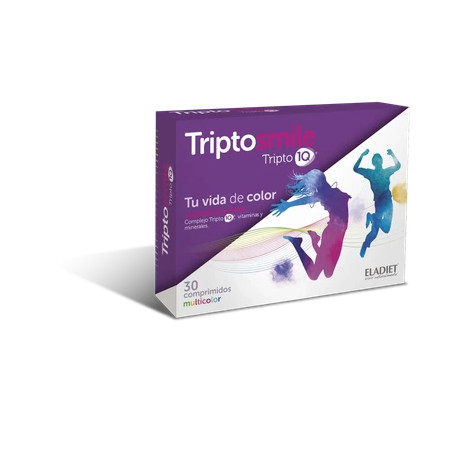 Eladiet Triptosmile 30 Tablets