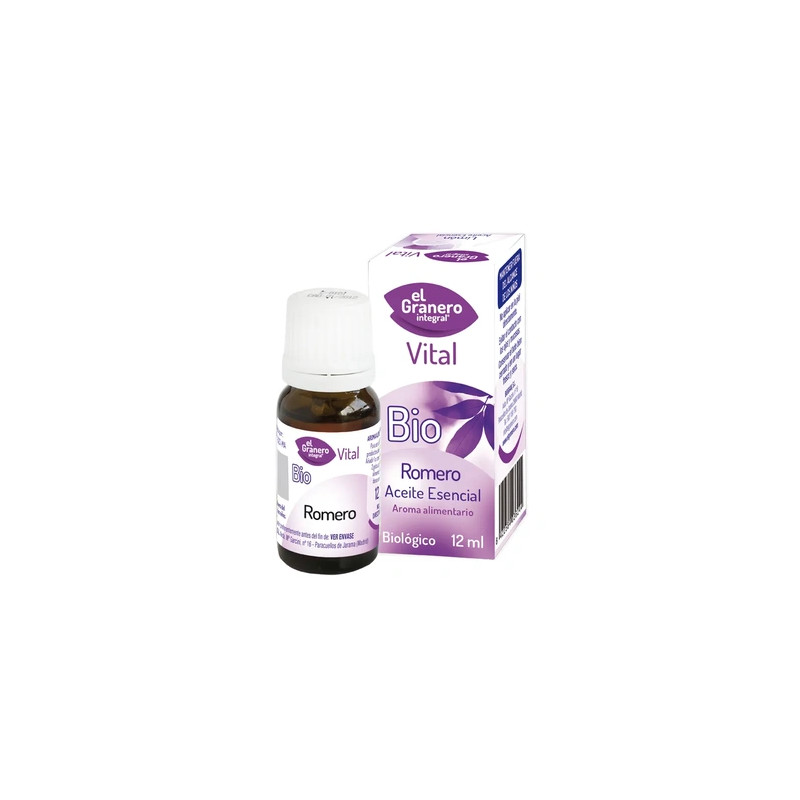 Granero Essential Oil Of Rosemary 12ml