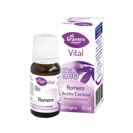 Granero Essential Oil Of Rosemary 12ml