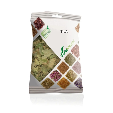 Soria Soria Tila 30 Grams