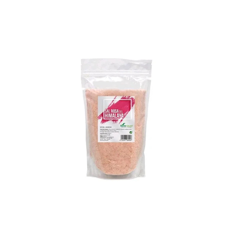 Alecosor Himalayan Salt