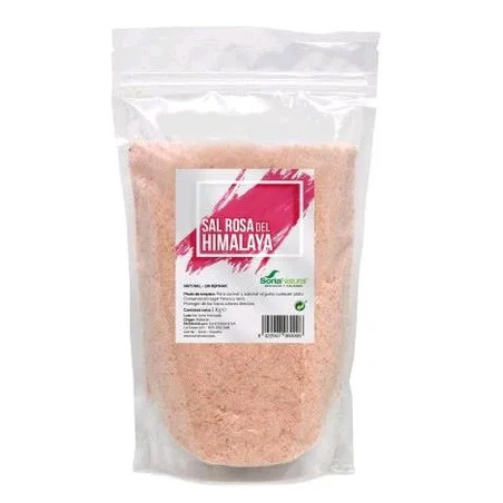 Alecosor Himalayan Salt
