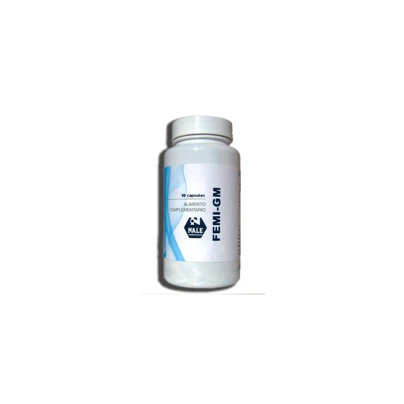 Nale Nale Femi Gm 500 Mg 60 Capsules