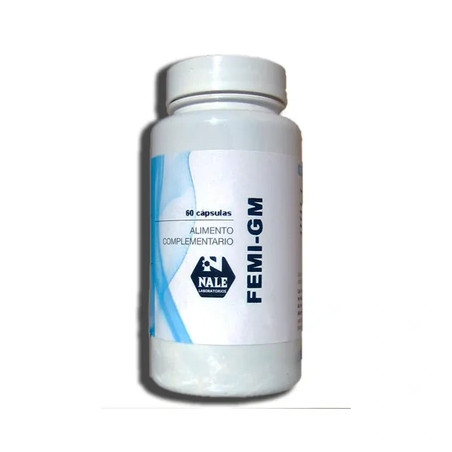 Nale Nale Femi Gm 500 Mg 60 Capsules