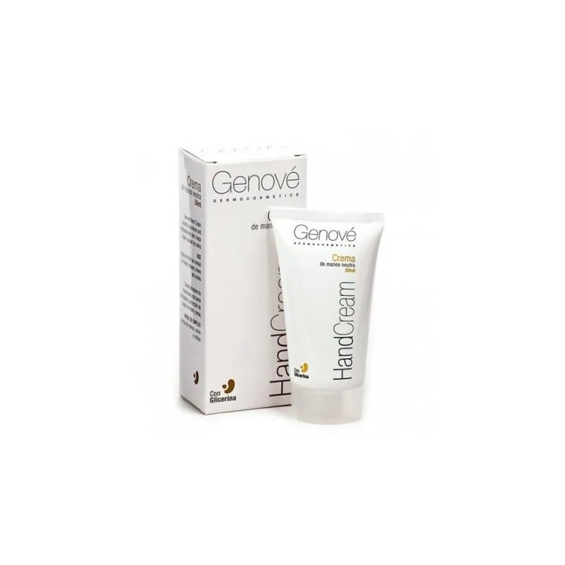Genov Genov Neutral Hand Cream 50g