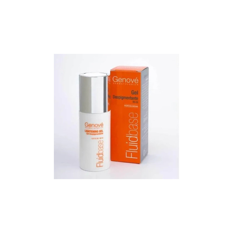Genov Genovs Fluidbase Depigmenting Gel 30ml