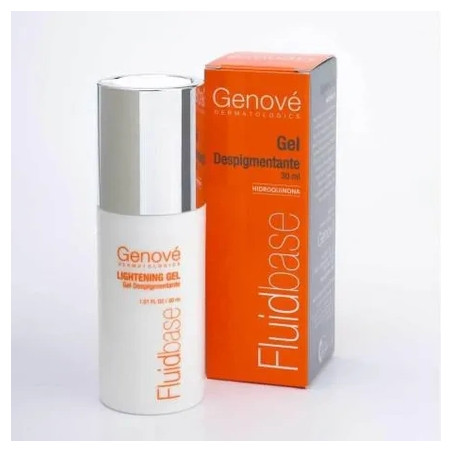 Genov Genovs Fluidbase Depigmenting Gel 30ml