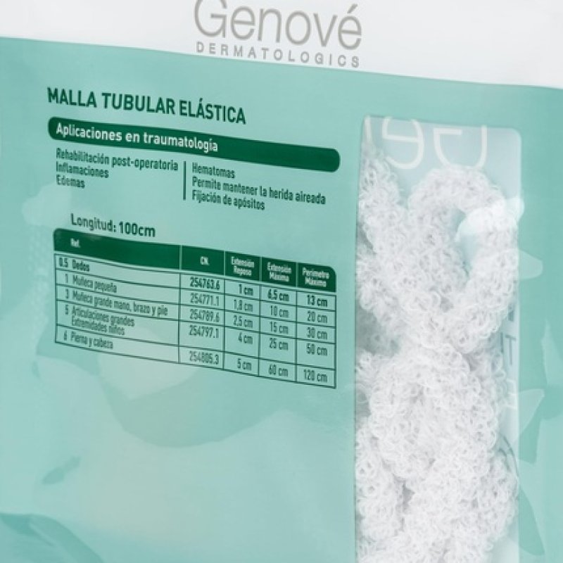 Genove Mesh Tub Bandage for Fingers 0.5