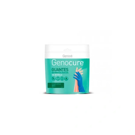 Genov Genov Gloves Genocure Dermat Nitrile Xl 2 Units