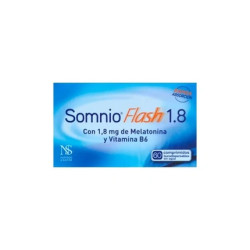 Nutricion&Sante Somnio Flash 1.8mg - 60 Tablets