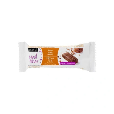 Siken Siken Cookie Form Bar 44g