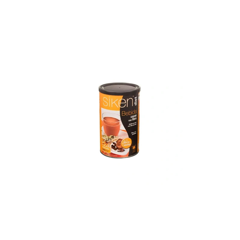 Siken Siken Sikendiet Cocoa Drink With Fiber 400g
