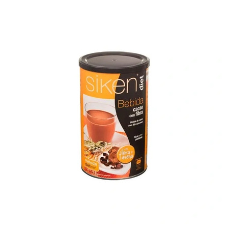 Siken Siken Sikendiet Cocoa Drink With Fiber 400g