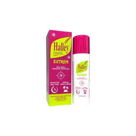 Halley Halley Extrem Insect Repellent Forte 100ml