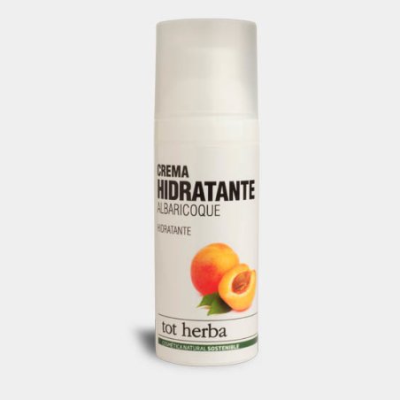 Tot Herba Tot Herba Body Moisturizer Apricot 50ml