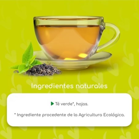 Novadiet Infu Te Verde Ecodiet Herbal Tea 20 Filters