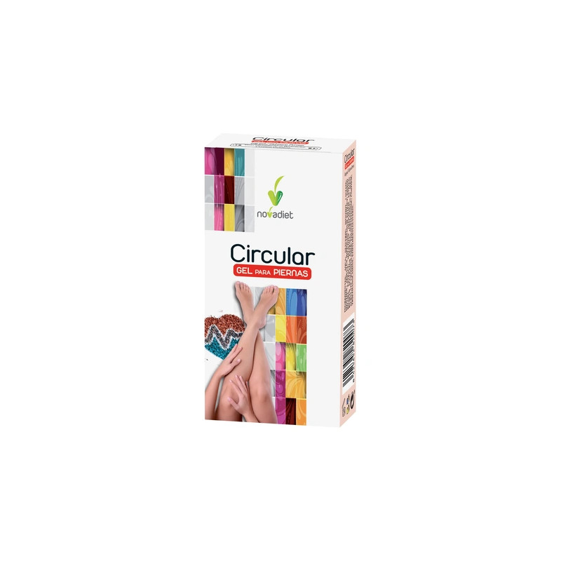 Novadiet Novadiet Circular Gel 100ml