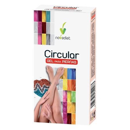 Novadiet Novadiet Circular Gel 100ml