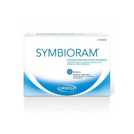 Ordesa Ordesa Symbioram 25g X 12 Sachets
