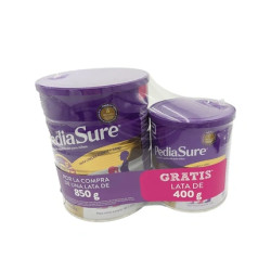 Pediasure Pediasure Vanilla 850g Pediasure Vanilla 400g