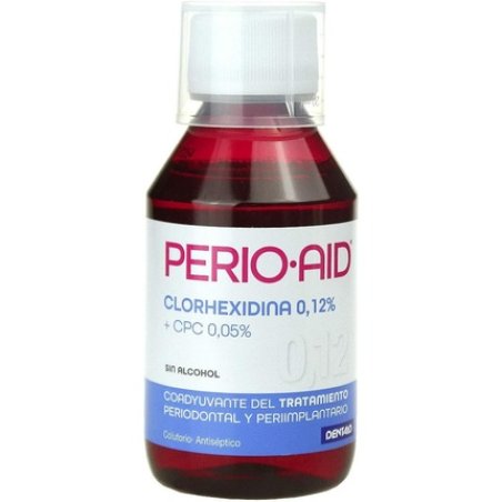 Perio Aid Antiseptic and Disinfectant 150ml