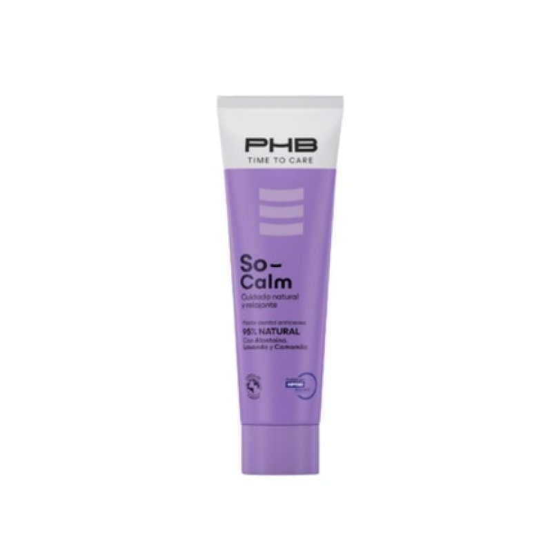 Phb Time To Care So Calm Toothpaste - 15ml