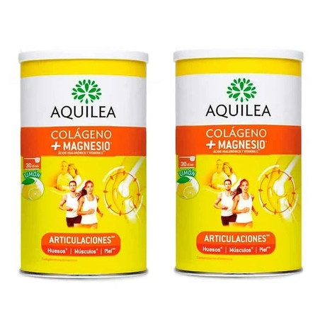 Uriach Aquilea Artinova Collagen Magnesium Pack 2x375g