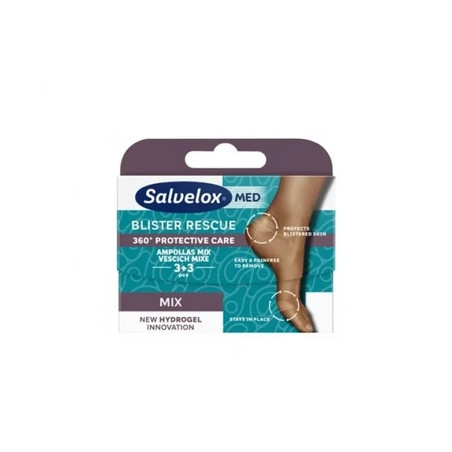 Salvelox Salvelox Rescue Mix 33u