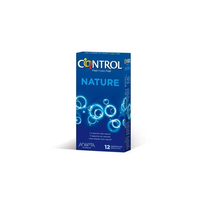 Control Control Nature Condom 12 Units