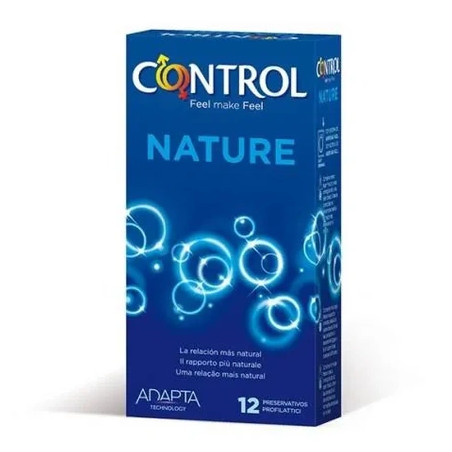 Control Control Nature Condom 12 Units