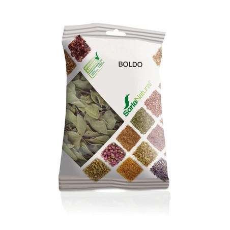 Soria Soria Boldo 40 Grams