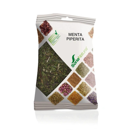 Soria Peppermint 30 Grams