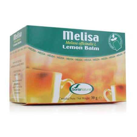 Soria Soria Melisa 20 Filters