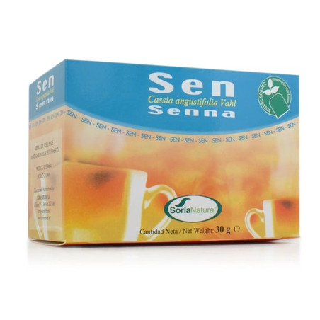 Soria Soria Sen 20 Filters