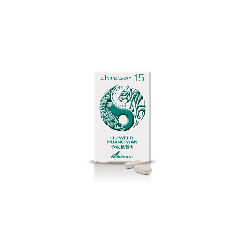 Soria Soria Chinasor 15 Liu Wei Di Huang Wan