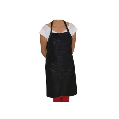 Eurostil Tinting Apron With Pocket 1 Unit
