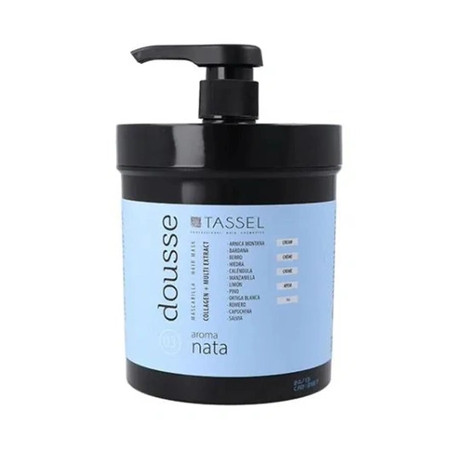 Eurostil Eurostil Dousse Collagen Hair Mask Multiextract Cream 500ml