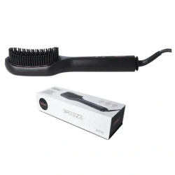 Eurostil Eurostil Breeze Electric Straightening Brush Cold Air 92w 1 Unit