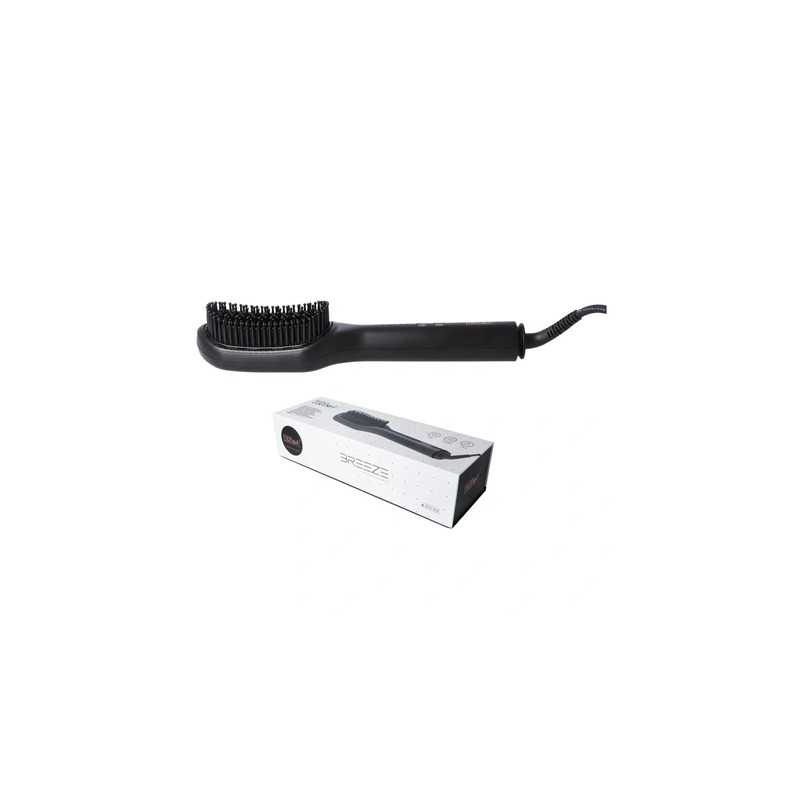 Eurostil Eurostil Breeze Electric Straightening Brush Cold Air 92w 1 Unit