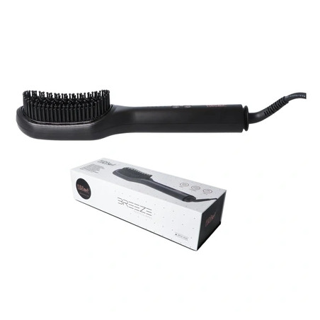 Eurostil Eurostil Breeze Electric Straightening Brush Cold Air 92w 1 Unit