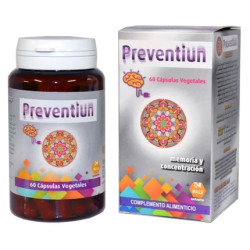 Nale Preventium 60 Capsules