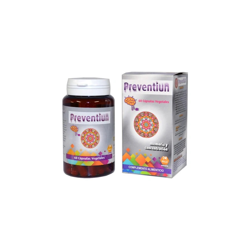 Nale Preventium 60 Capsules